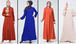 Sefamerve Tesettür Elbise Modelleri 2 [2020] | Reformation Clothing