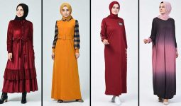 2020 Sefamerve Tesettür Elbise Modelleri 18 | Reformation Clothing