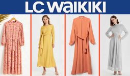 LC Waikiki 2020 Sonbahar Elbise Modelleri ve FİYATLARI [ 4 ] | Lc Waikiki Yeni Sezon - Sonbahar Kış