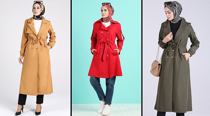 2021 Kış Sefamerve Trençkot Modelleri ve Fiyatları 1 | 2021 Trend Trençkot Modelleri