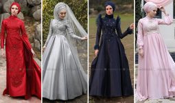 Modanisa My Dreams Collection Tesettür Abiye Elbise Modelleri | Wedding Guest Dresses of 2021