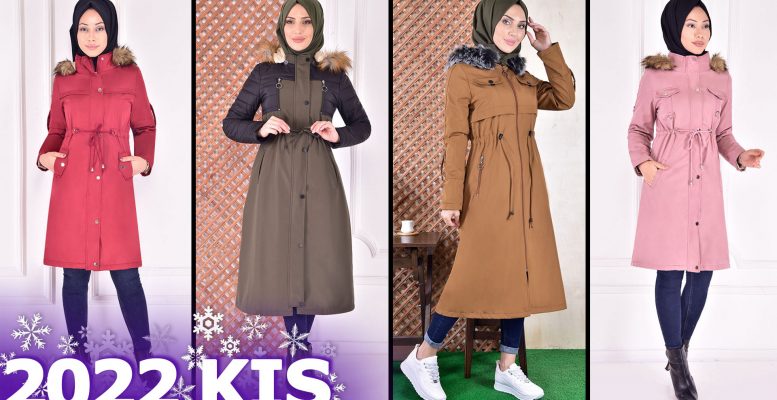 2022 Kaban Modelleri | 89+ ModaMerve Tesettür Kaban (1)