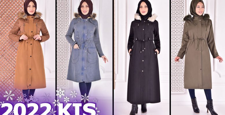 2022 Kaban Modelleri | 89+ ModaMerve Tesettür Kaban